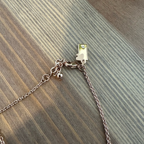 Y2K, Kate Spade, Rose Gold, POP FIZZ CLINK Bracelet - Picture 5 of 6